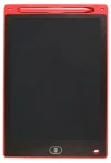 CUBE1 BR10 červená / dětský grafický tablet / 10" / baterie CR2025 (8590977037762)