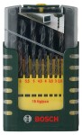 Sada vrtáků do kovu Bosch HSS-R 2607017151