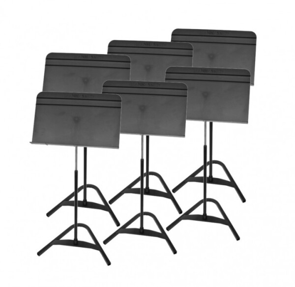 Manhasset Model 8106 Harmony Stand - Box of 6