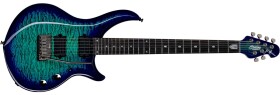 Sterling by Music Man Majesty MAJ200X QM Cerulean Paradise