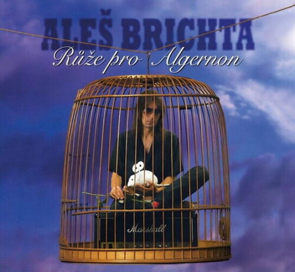 Růže pro Algernon - Aleš Brichta