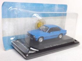 Opel K-180 Rally 1:43 Salvat