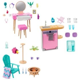 Barbie Stylový nábytek