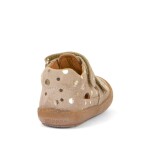 Dívčí sandály OLLIE Beige Froddo G2150186-9 béžová - 26