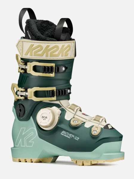 Dámské Lyžáky K2 Anthem X 95 BOA velikost lyžáků 235