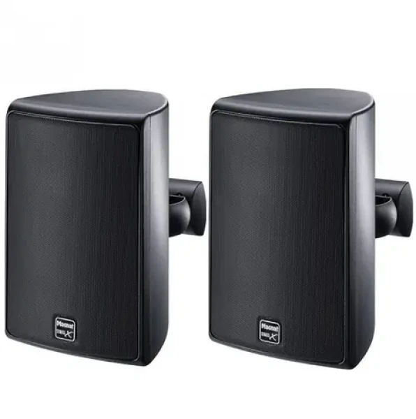 Magnat Symbol X 160 černá / RMS 110W / 1x 6.5 midrange-bass měnič / 1x 1 měnič (4018843684000)