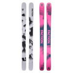 Freeski lyže FACTION Prodigy 2 26/27 délka lyží (v cm) 165