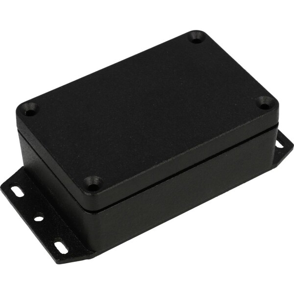Hammond Electronics 1550Z103FBK univerzální pouzdro 98 x 65 x 34 litý hliník černá 1 ks