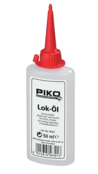 Piko 56301 Mazivo na převody lokomotiv (50ml)