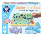Puzzle Pod hladinou
