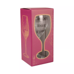 Albi.cz Sklenička - Ani se neptej