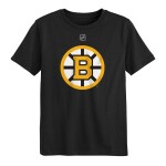 Outerstuff Dětské tričko Boston Bruins NHL Primary Logo Short Sleeve Velikost: 4 roky