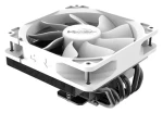 Akasa VIPER H6L bílá / Chladič CPU / Nízkoprofilový / TDP 165 W / 120 mm PWM / Intel LGA1851-115x / AMD AM5/AM4 (AK-CC4038HP01)