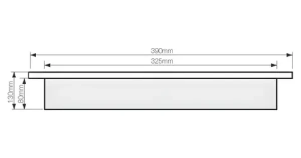 Podlahový sejf / Trezor / 8,2 kg (Y-FLS0000)