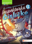 Inspektorka Číslíčko 2 pro žáky 2. tříd - Silvana Poli