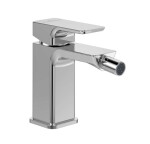 VILLEROY & BOCH - Subway 3.0 Bidetová baterie s výpustí, chrom TVB11200100061