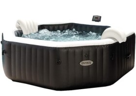 Intex PureSpa Jet & Bubble Deluxe Octagon 28458