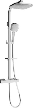 MEXEN - CQ33 sprchový sloup s termostatickou baterií chrom 772503395-00