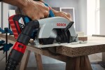 Aku okružní pila Bosch GKS 185-LI 06016C1223