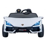 Mamido Dětské elektrické autíčko Lamborghini Revuelto XL 24V 4x200W bílé