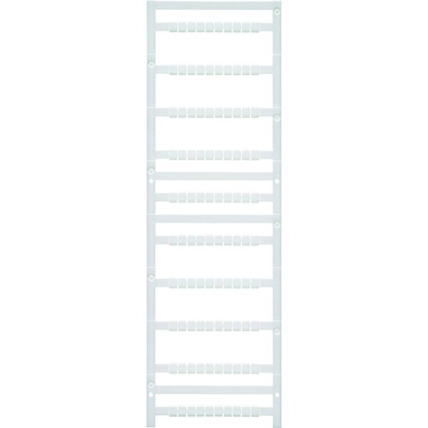 Weidmüller 1816250000 označení přístroje bílá 500 ks