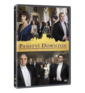 Panství Downton DVD