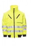 Bunda Payper STREET Barva: Oranžová Fluo, Velikost: 3XL (0003480092020013XL)
