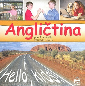 CD Angličtina