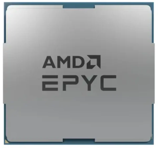 AMD EPYC 9755 @ 2.7GHz - TRAY / Turbo 4.1GHz / 128C256T / L3 512MB / Zen 5 / 500W (100-000001443)