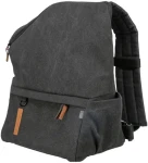 TRIXIE BE NORDIC Björn černá / Batoh pro psy / 35 x 40 x 20 cm (TX-28891)