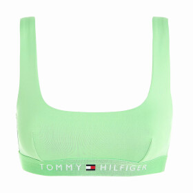 Dámský vrchní díl plavek UW0UW04108-LWY - Tommy Hilfiger L