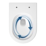 CERSANIT - Sada C947 REMO PRO ovál TS DUR SC EO BOX S4035-001