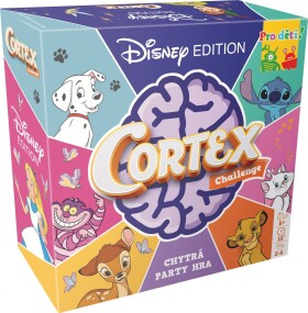 Cortex Disney - party hra