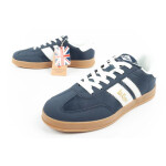 Lee Cooper dámské tenisky módní pohodlné odolné tmavě modré dámské 39