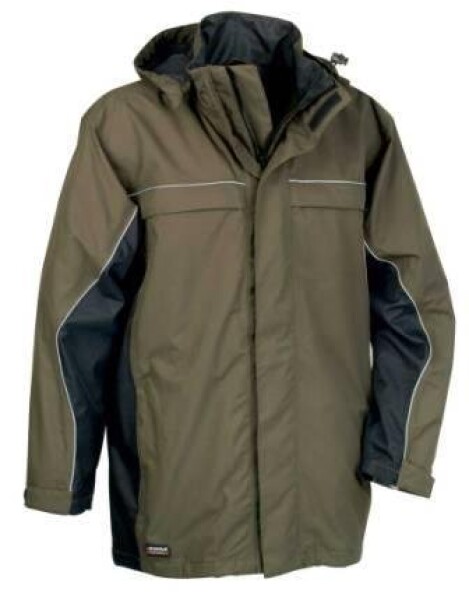 Bunda COFRA BYLOT hnědá velikost 58 (CABYLOT_03_58-B)