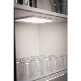 LEDVANCE Cabinet LED Panel L LED svítidlo zápustné LED pevně vestavěné LED 7.5 W teplá bílá
