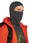 Kukla ICEBREAKER Adult Apex Balaclava, Jet Heather univerzální