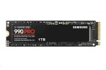 SAMSUNG 990 PRO 1TB / SSD / M.2 NVMe PCI-E 4.0 / TLC / R:7450 MBps / W:6900 MBps / IOPS: 1200K1550K / MTBF 1.5mh / 5y (MZ-V9P1T0BW)