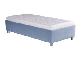 BLANÁŘ NÁBYTEK, a.s. Čalouněné jednolůžko NEPTUN - akční (90 cm) ROZMĚR: 90 x 200 cm