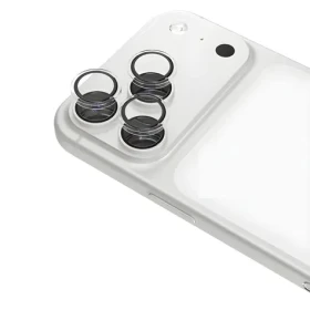 Epico Glass Lens Protectors pro iPhone 18 Pro / Ochranné sklo na čočky / Antireflexní / Jednokrokový aplikátor