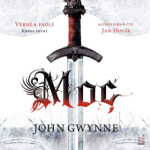 Moc - John Gwynne - audiokniha