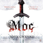 Moc - John Gwynne - audiokniha