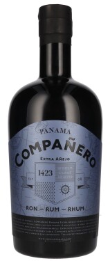 Compañero Extra Anejo 12y 54% 0,7 l (tuba)