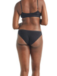 Dámské kalhotky ICEBREAKER Wmns Siren Bikini, Black velikost: S