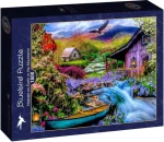 BLUEBIRD Puzzle Horská idylka