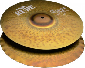 Paiste Rude Sound Edge Hi-hat 14"