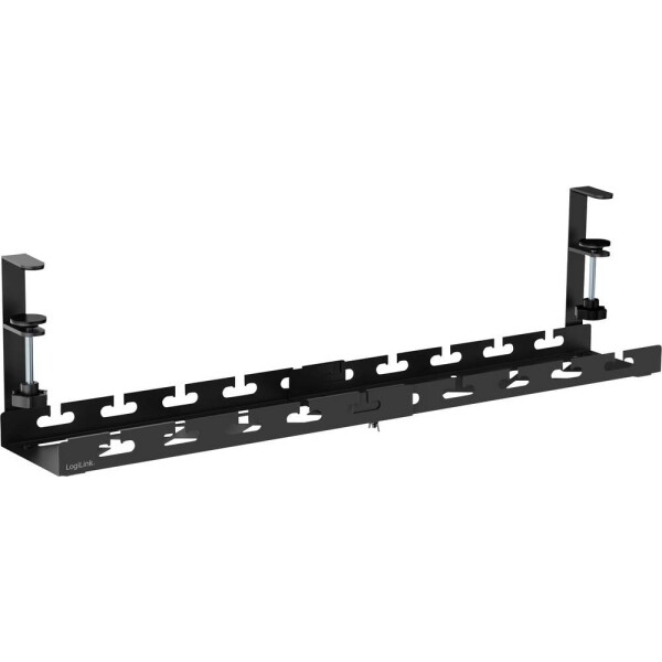 LogiLink KAB0094 kabelový žlab (d x š x v) 127 x 32 x 402 mm 1 ks černá