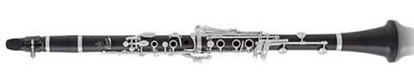 F.A.Uebel Bb clarinet Réve