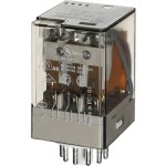 Zettler Electronics AZ2704-2A-12DTWF, AZ2704-2A-12DTWF relé do DPS, monostabilní, 1 cívka, 150 V/DC, 400 V/AC, 30 A, 1 k