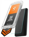 Spigen Glas.tR EZ Fit Pro AC HD / Tvrzené sklo / Samsung Galaxy S26 / 10H+ / AluminaCore (8800337242188-AGL11097)